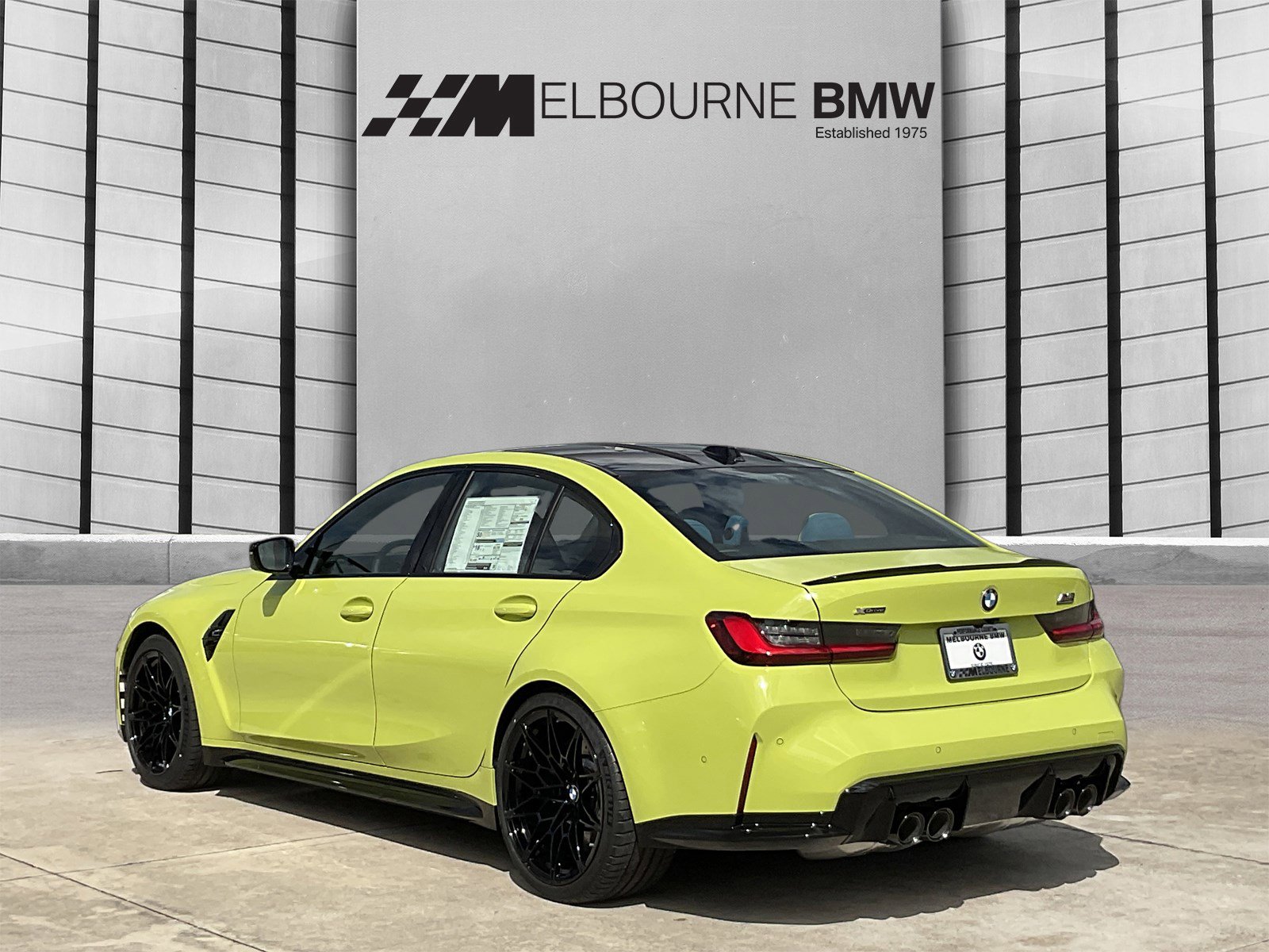 New 2026 BMW M3 Competition w/ M Driver's Package image 6