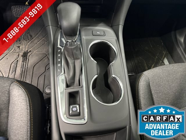 Certified 2024 Chevrolet Equinox LT AWD/4WD image 17