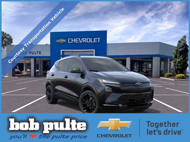 New 2027 Chevrolet Bolt RS FWD image 1