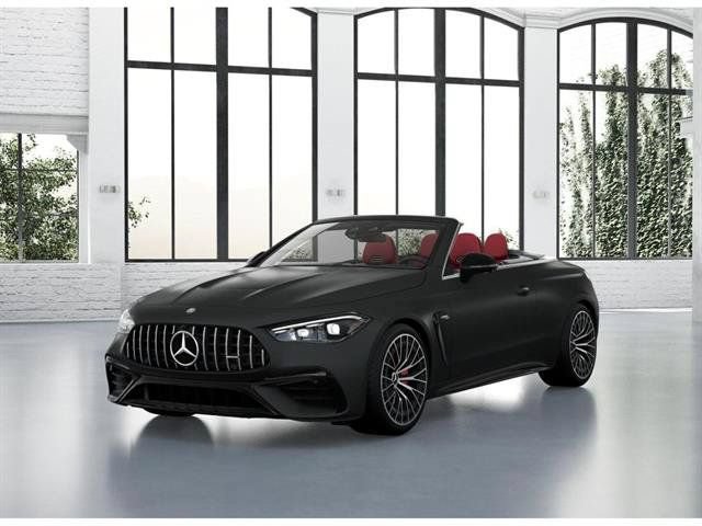 New 2027 Mercedes-Benz CLE 53 AMG 4MATIC Cabriolet image 39