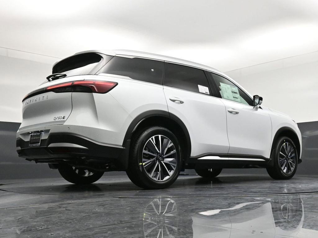 New 2026 INFINITI QX60 Luxe w/ Cargo Package image 31