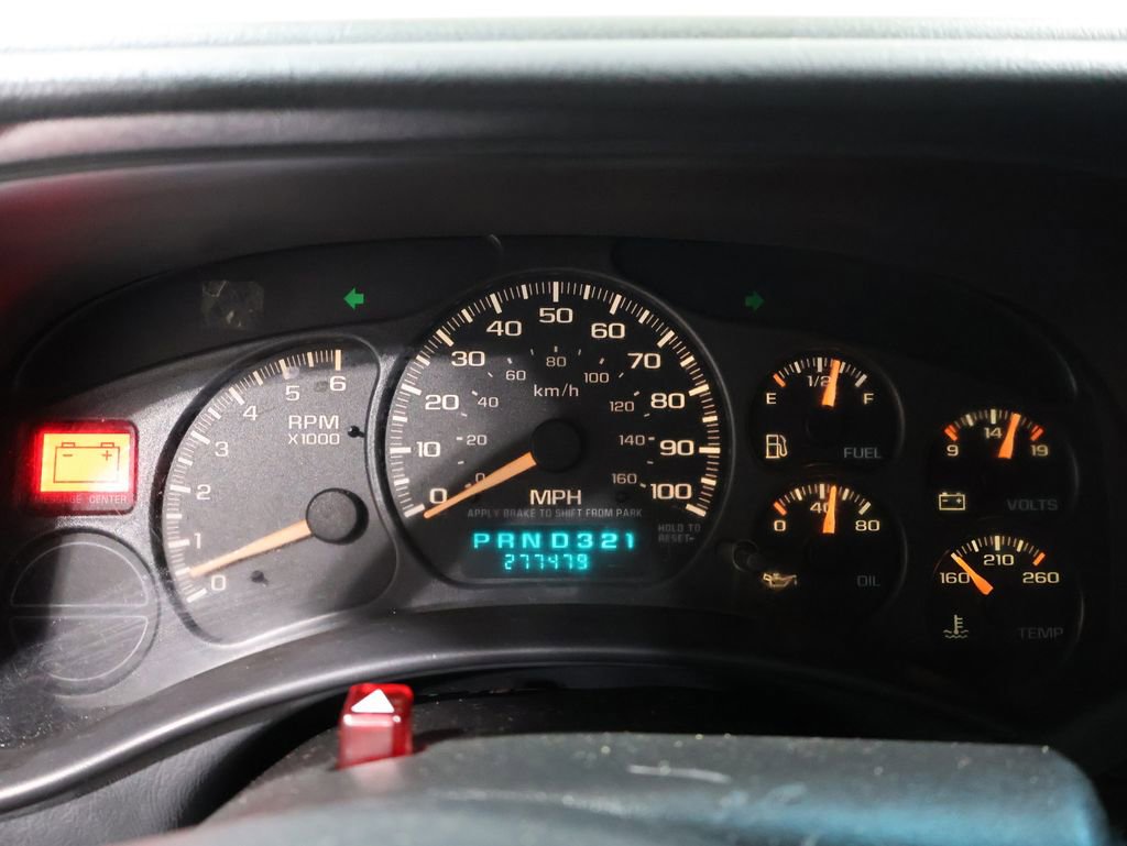 Used 2002 Chevrolet Silverado 1500 LS w/ Off-Road Chassis Pkg image 30