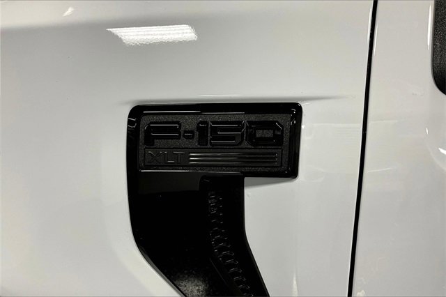 New 2025 Ford F150 XLT w/ Equipment Group 302A MID image 9