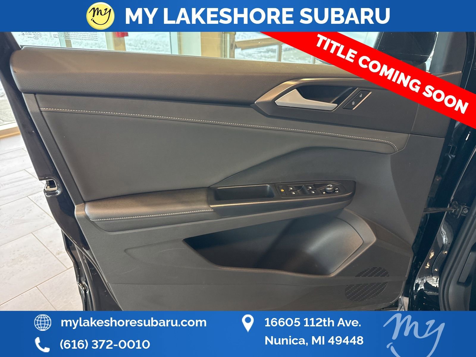 Used 2025 Volkswagen Taos SE image 12