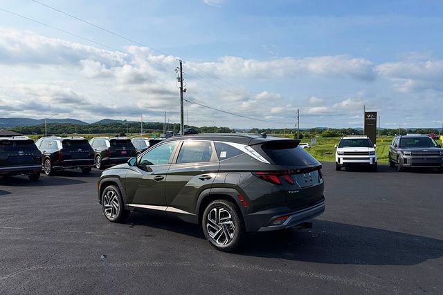 New 2026 Hyundai Tucson SEL Plus AWD/4WD image 5