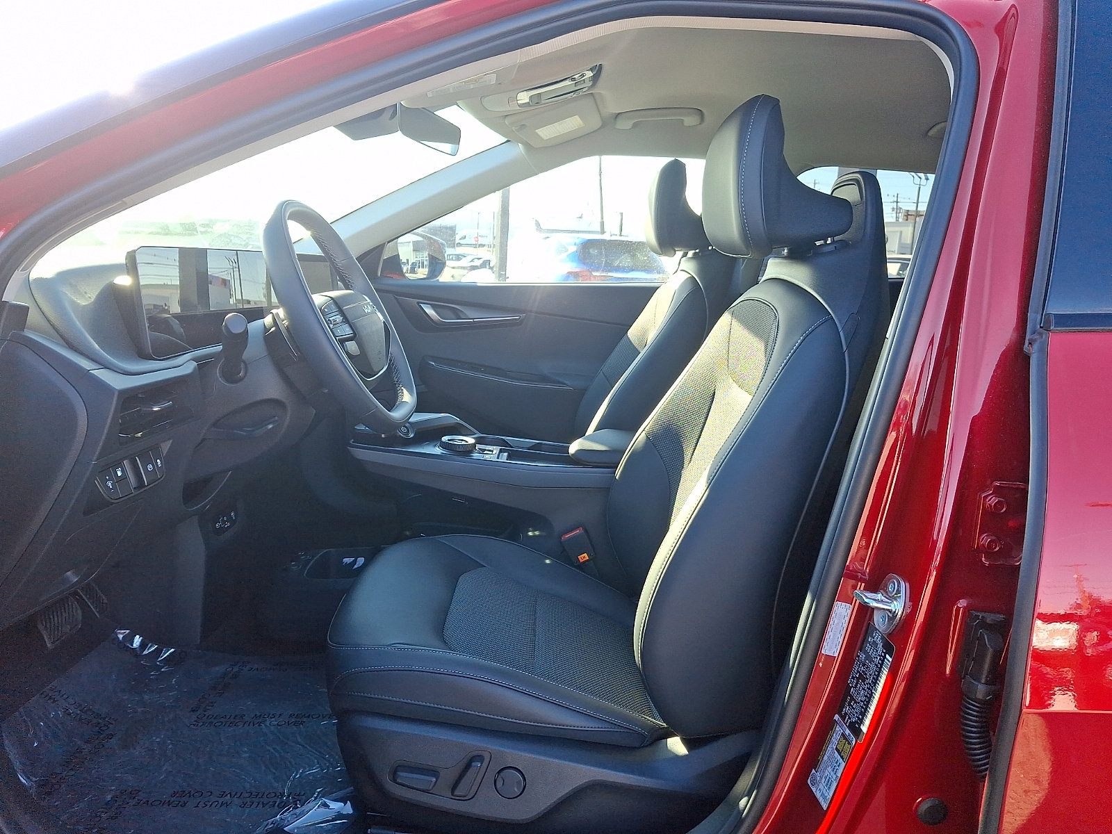 New 2025 Kia EV6 Light w/ Light LR Technology Package AWD/4WD image 12