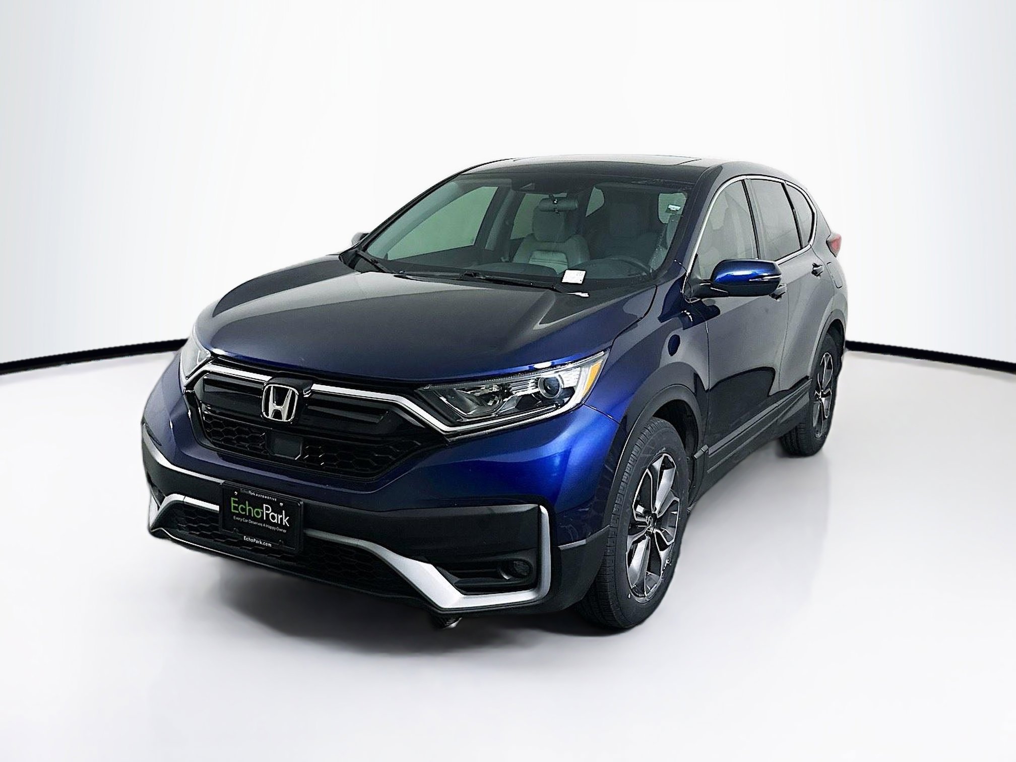 Used 2020 Honda CR-V EX image 3