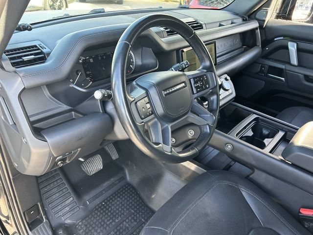 Used 2023 Land Rover Defender 110 X-Dynamic SE AWD/4WD image 19