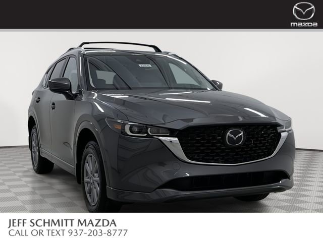 New 2025 MAZDA CX-5 AWD 2.5 S