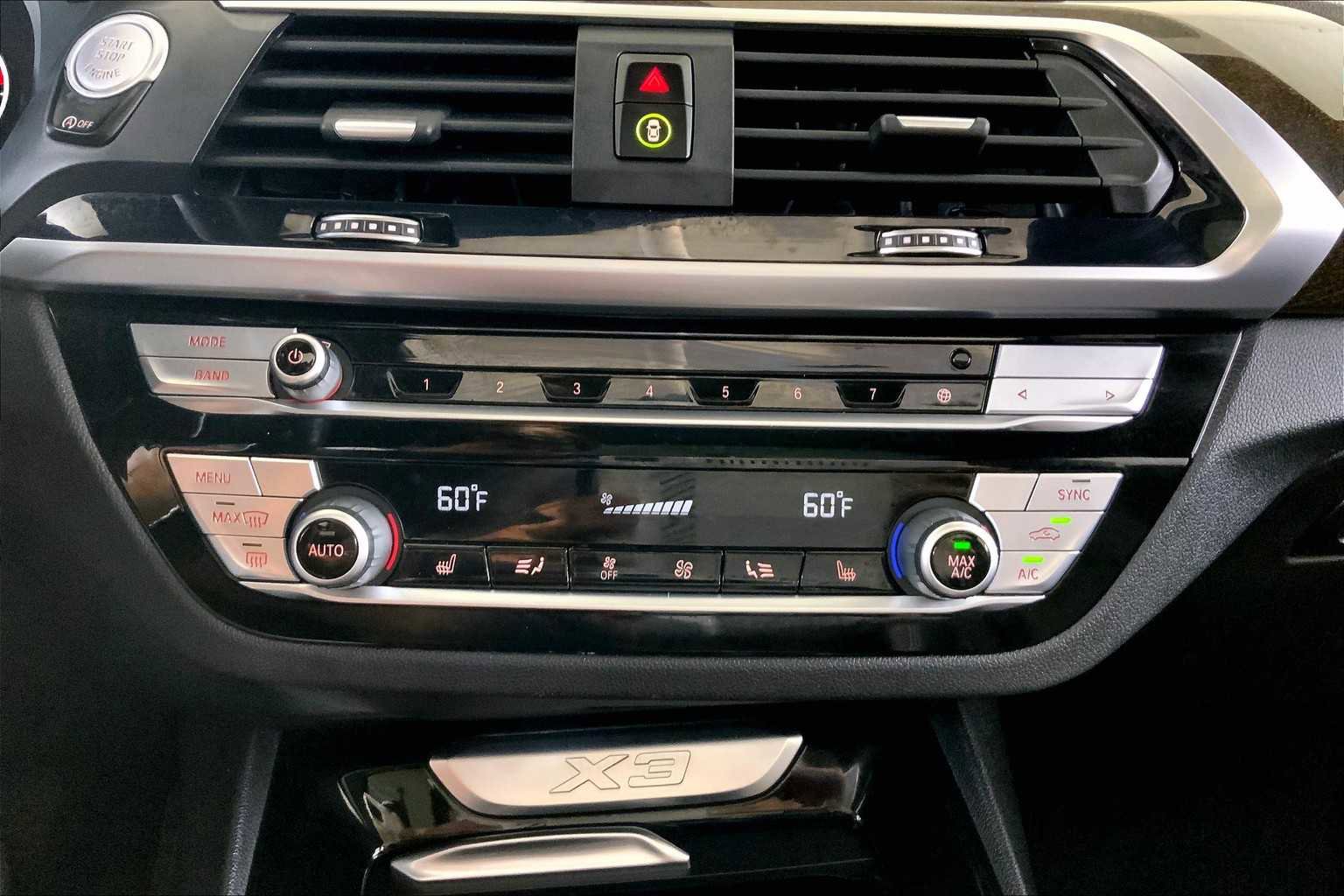 Used 2020 BMW X3 xDrive30i w/ Driving Assistance Package image 34
