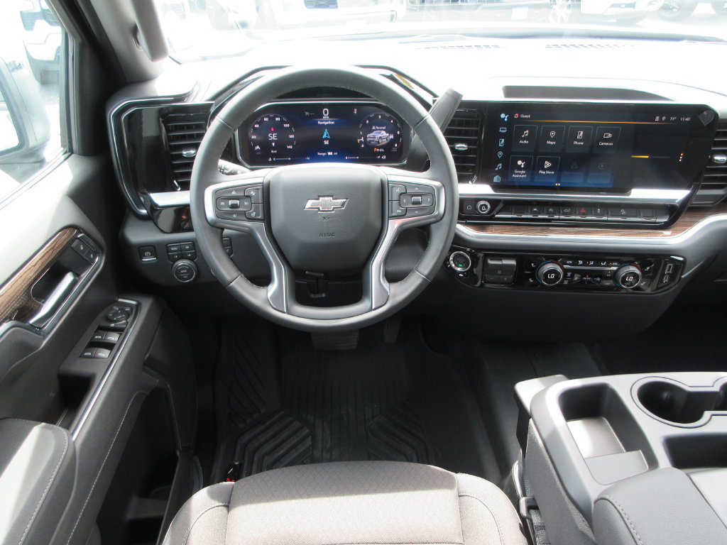 New 2026 Chevrolet Silverado 1500 RST w/ Z71 Off-Road Package AWD/4WD image 15