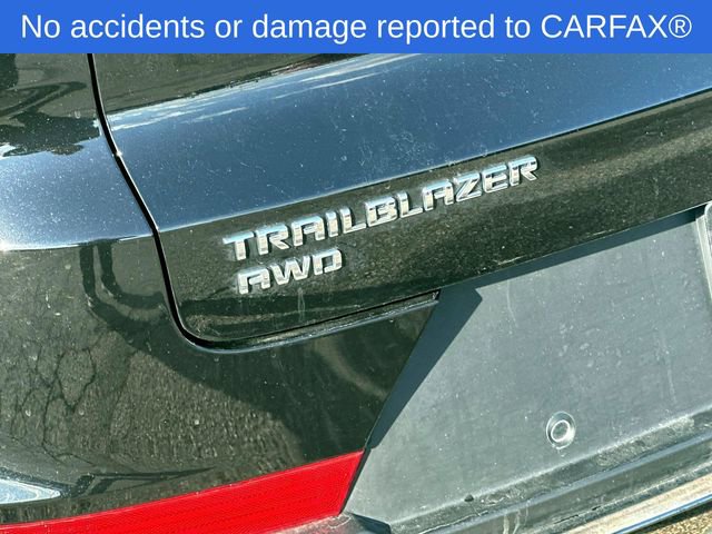 Certified 2023 Chevrolet TrailBlazer ACTIV w/ Sun and Liftgate Package AWD/4WD image 12