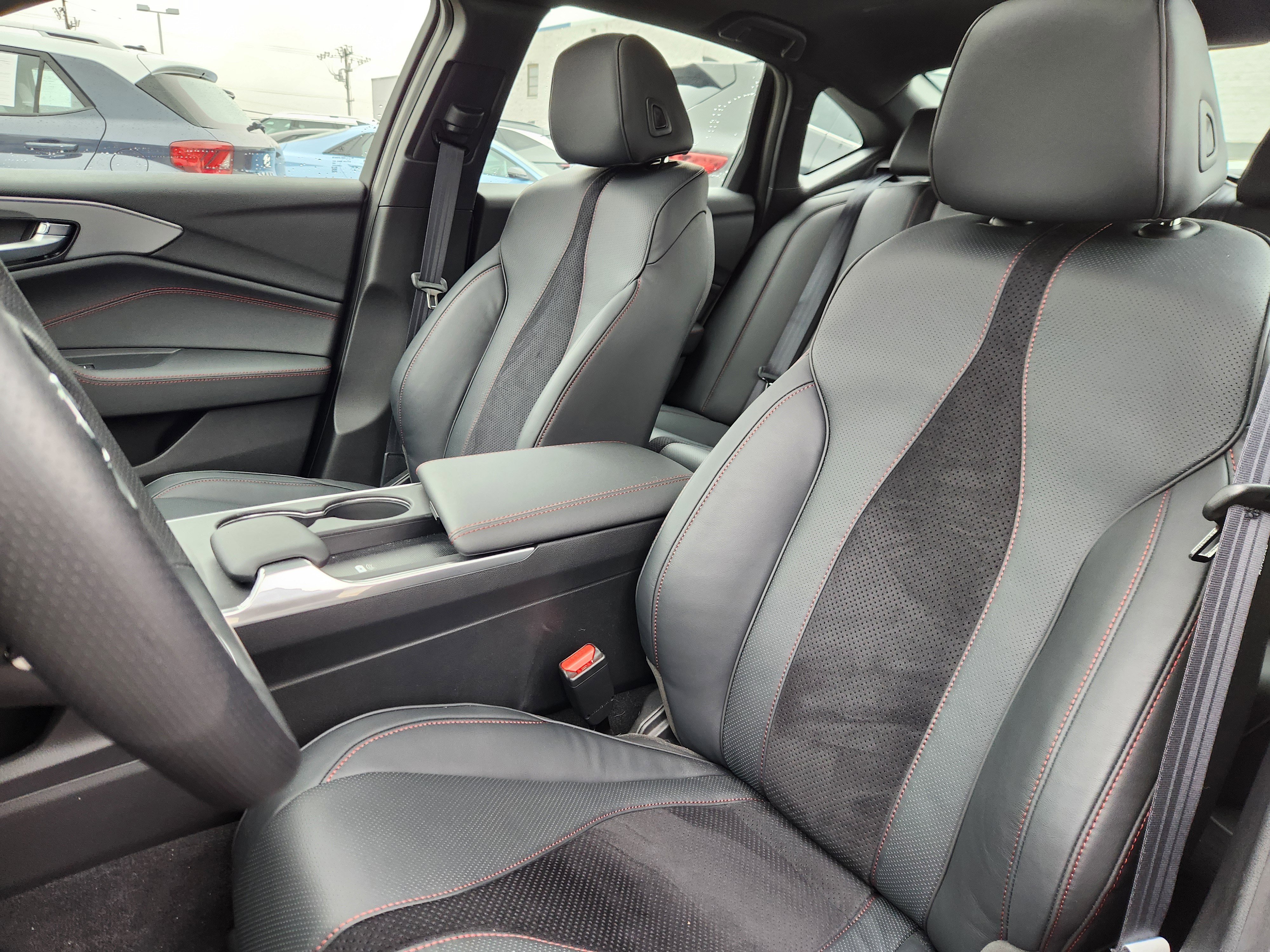 Used 2025 Acura TLX SH-AWD w/ A-SPEC Pkg image 7