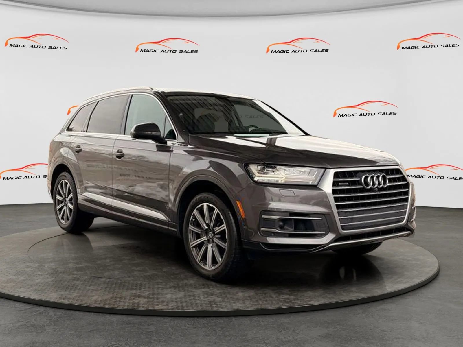 Used 2019 Audi Q7 3.0T Premium Plus w/ Premium Plus Package image 4