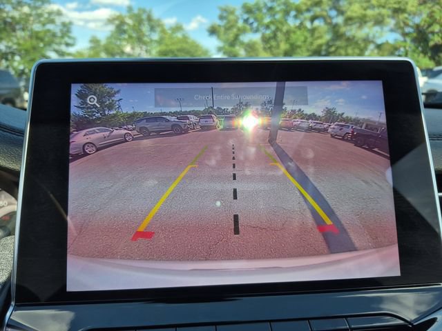 Used 2024 Jeep Compass Latitude w/ Sun and Sound Group AWD/4WD image 28