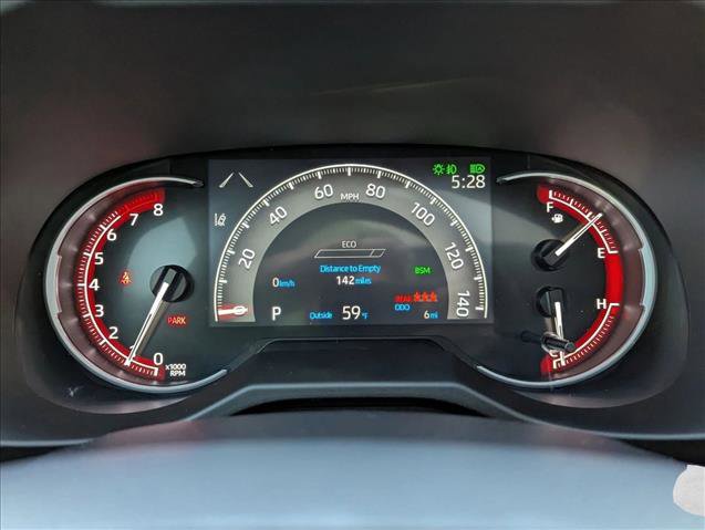 New 2025 Toyota RAV4 XLE Premium image 11