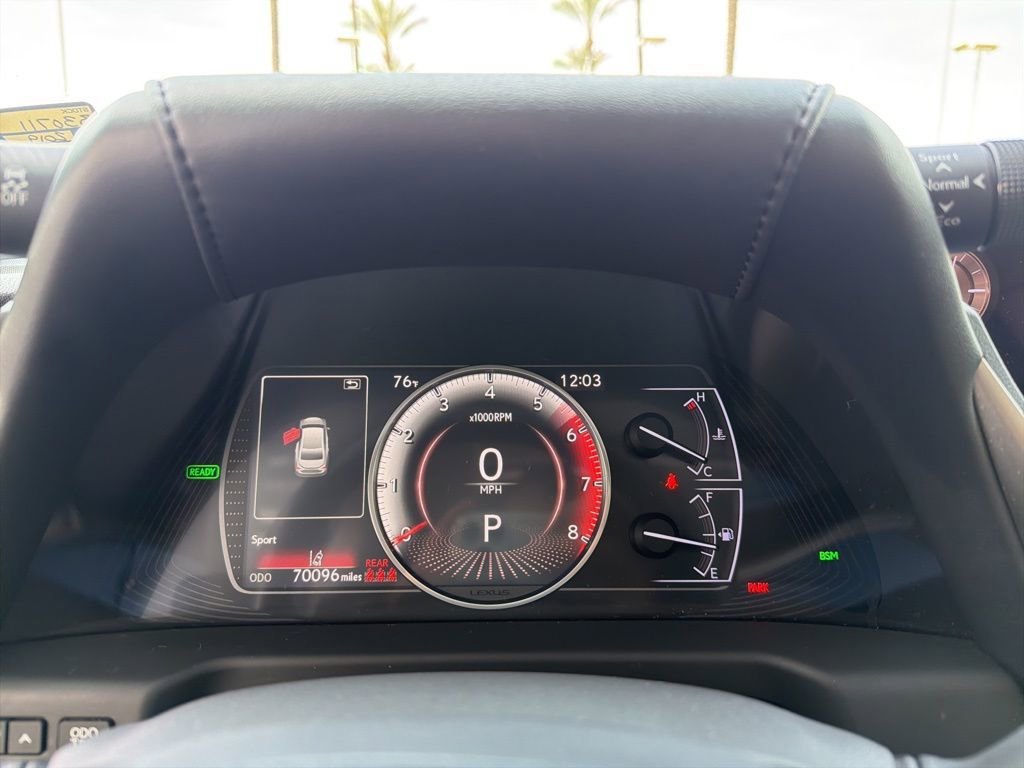 Used 2019 Lexus ES 300h w/ Premium Package image 19