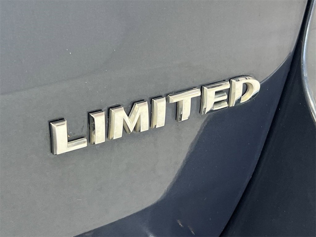 Used 2020 Jeep Grand Cherokee Limited w/ Luxury Group II image 30