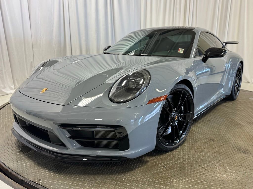 Certified 2024 Porsche 911 Carrera GTS image 47