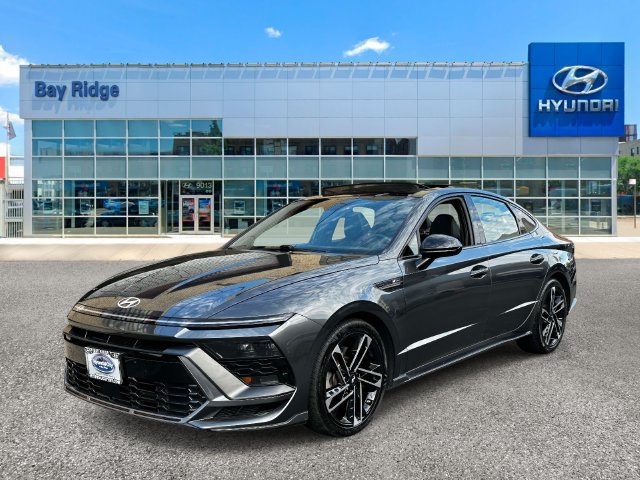 Used 2024 Hyundai Sonata N Line FWD image 10