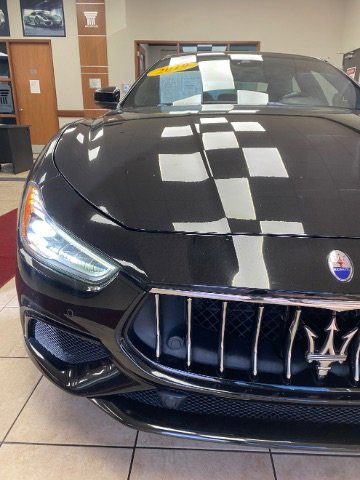 Used 2019 Maserati Ghibli S GranSport image 9