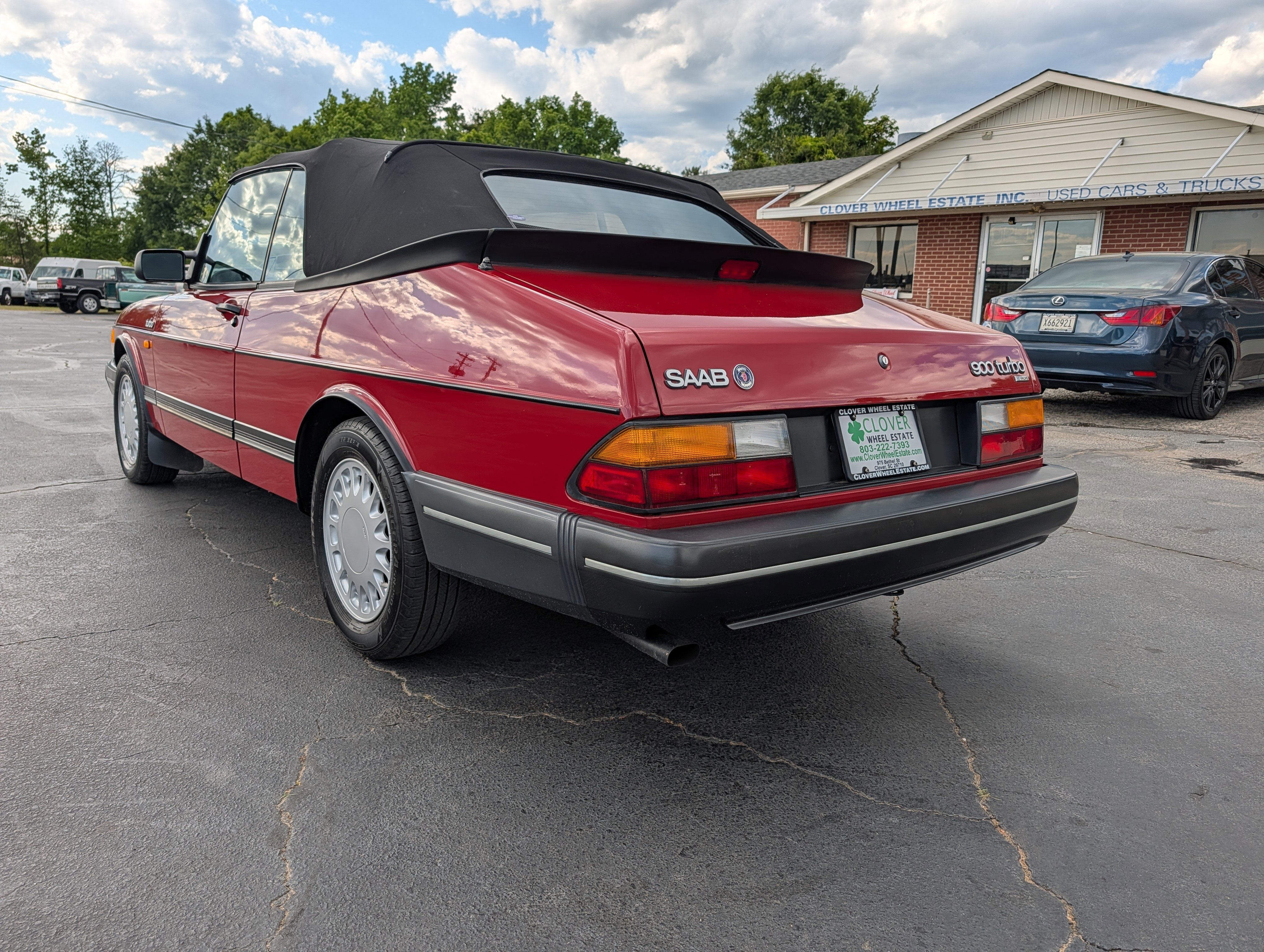 Used 1990 Saab 900 Turbo image 22
