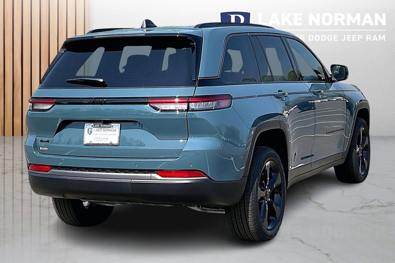 New 2026 Jeep Grand Cherokee Limited image 9