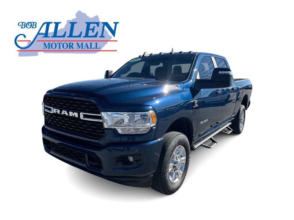 Used 2023 RAM 2500 Big Horn w/ Level 1 Equipment Group AWD/4WD image 1