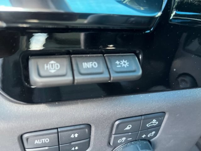 Certified 2025 Chevrolet Silverado 1500 ZR2 w/ Technology Package AWD/4WD image 16
