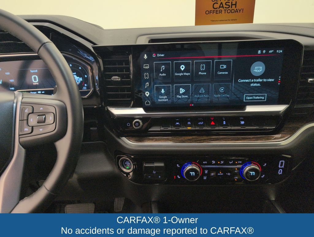 Used 2025 GMC Sierra 1500 Elevation w/ Preferred Package AWD/4WD image 17