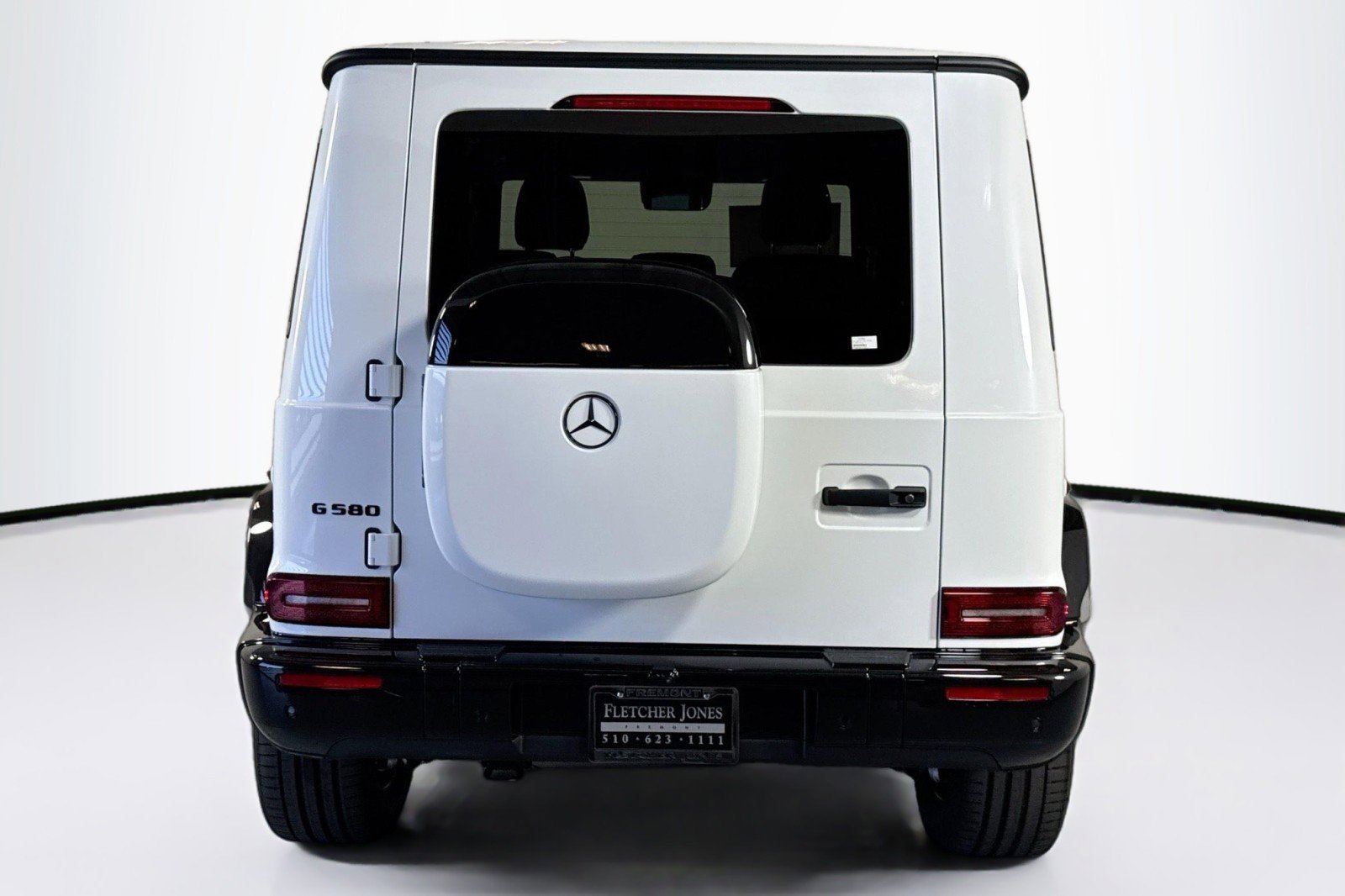New 2025 Mercedes-Benz G 580 w/ EQ Technology image 6