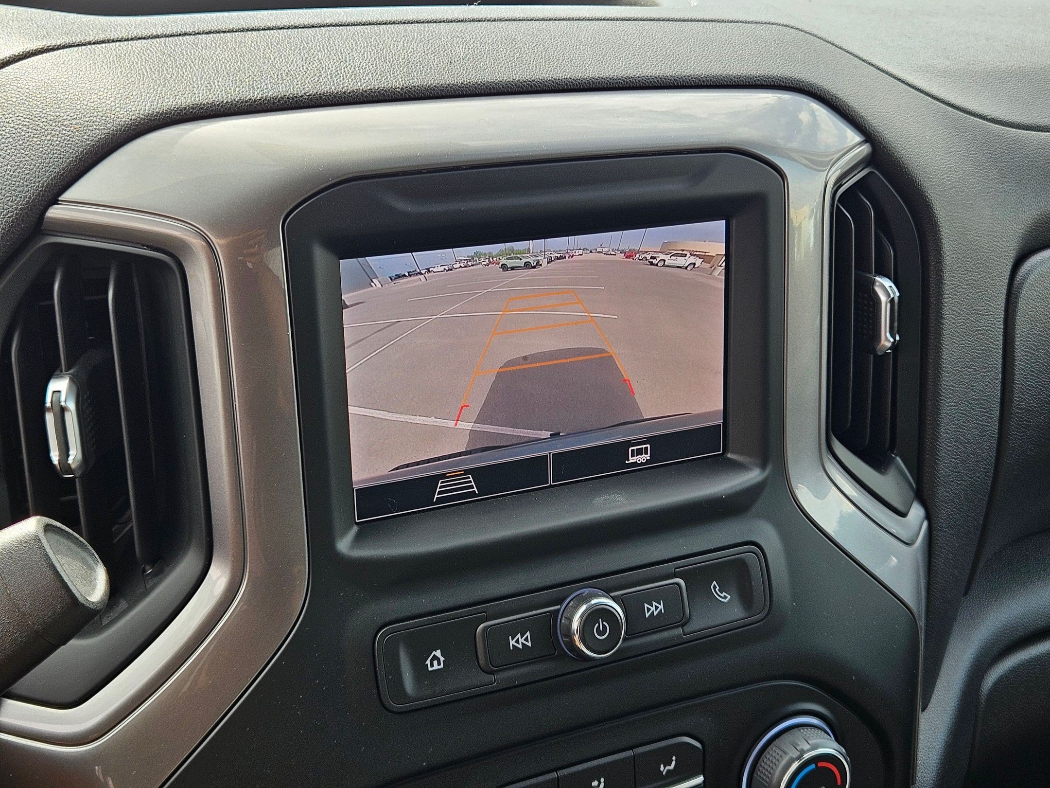 Certified 2024 Chevrolet Silverado 1500 Custom AWD/4WD image 21