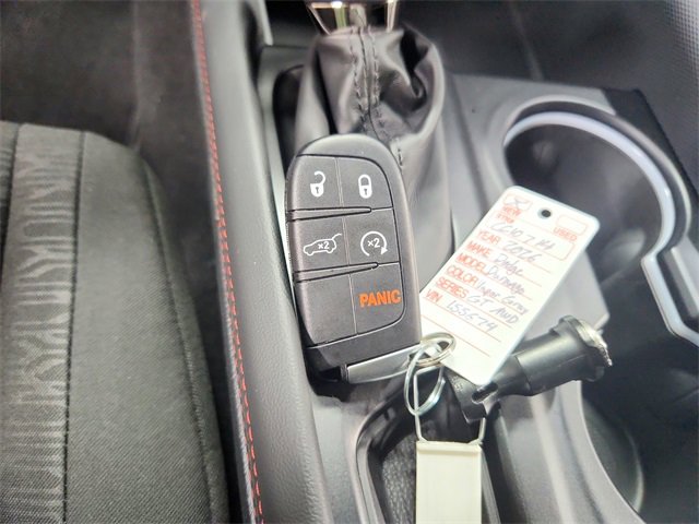 New 2026 Dodge Durango GT w/ Blacktop Package image 34