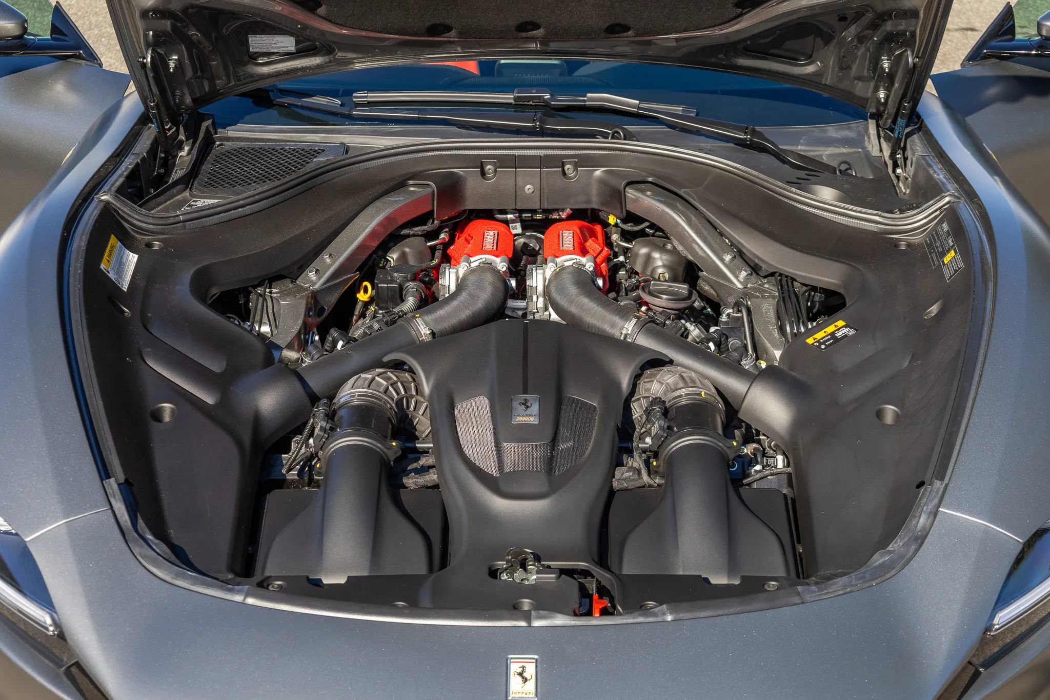 Used 2024 Ferrari Roma image 67