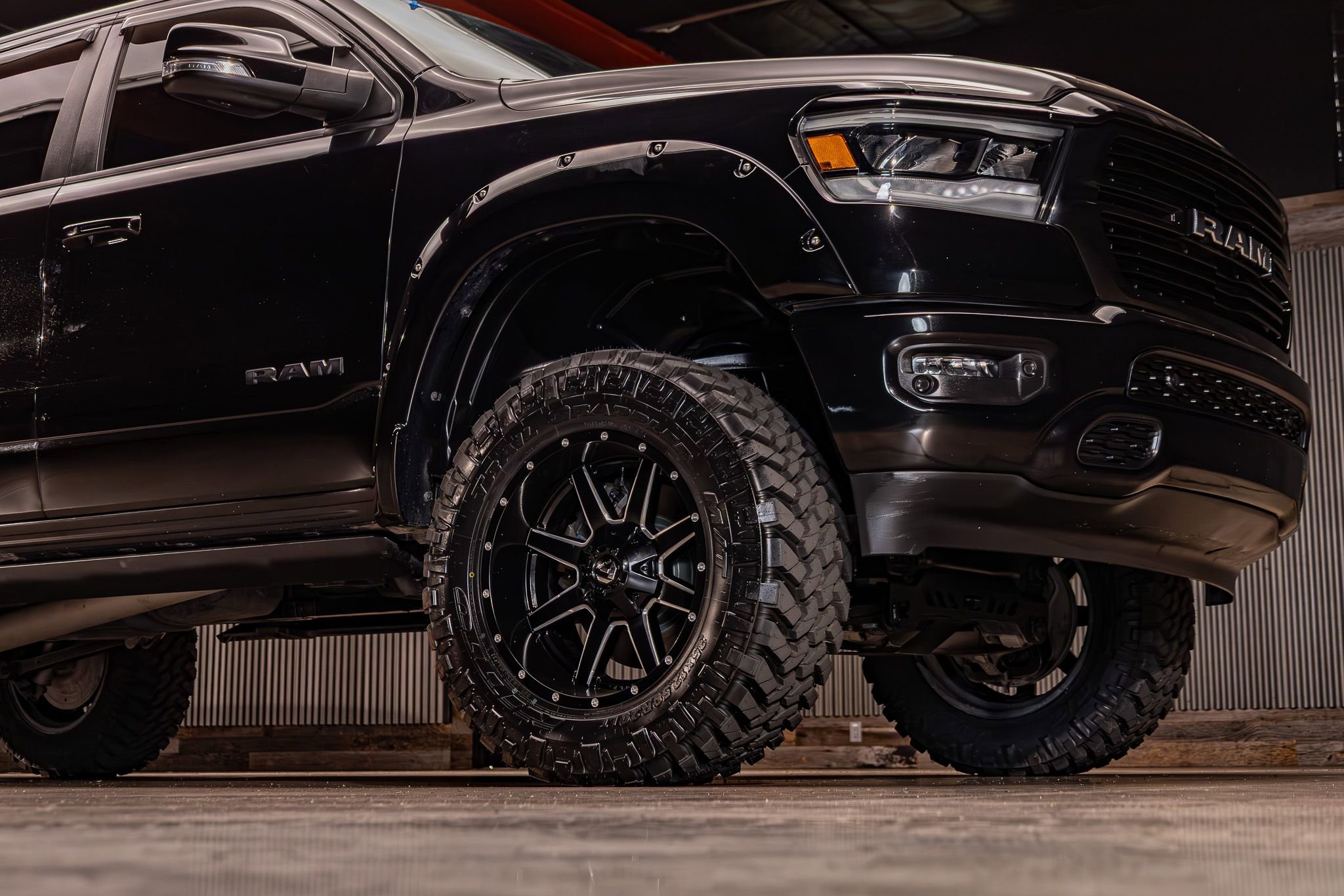 Used 2020 RAM 1500 Sport w/ Level 2 Equipment Goup w/2_L image 12