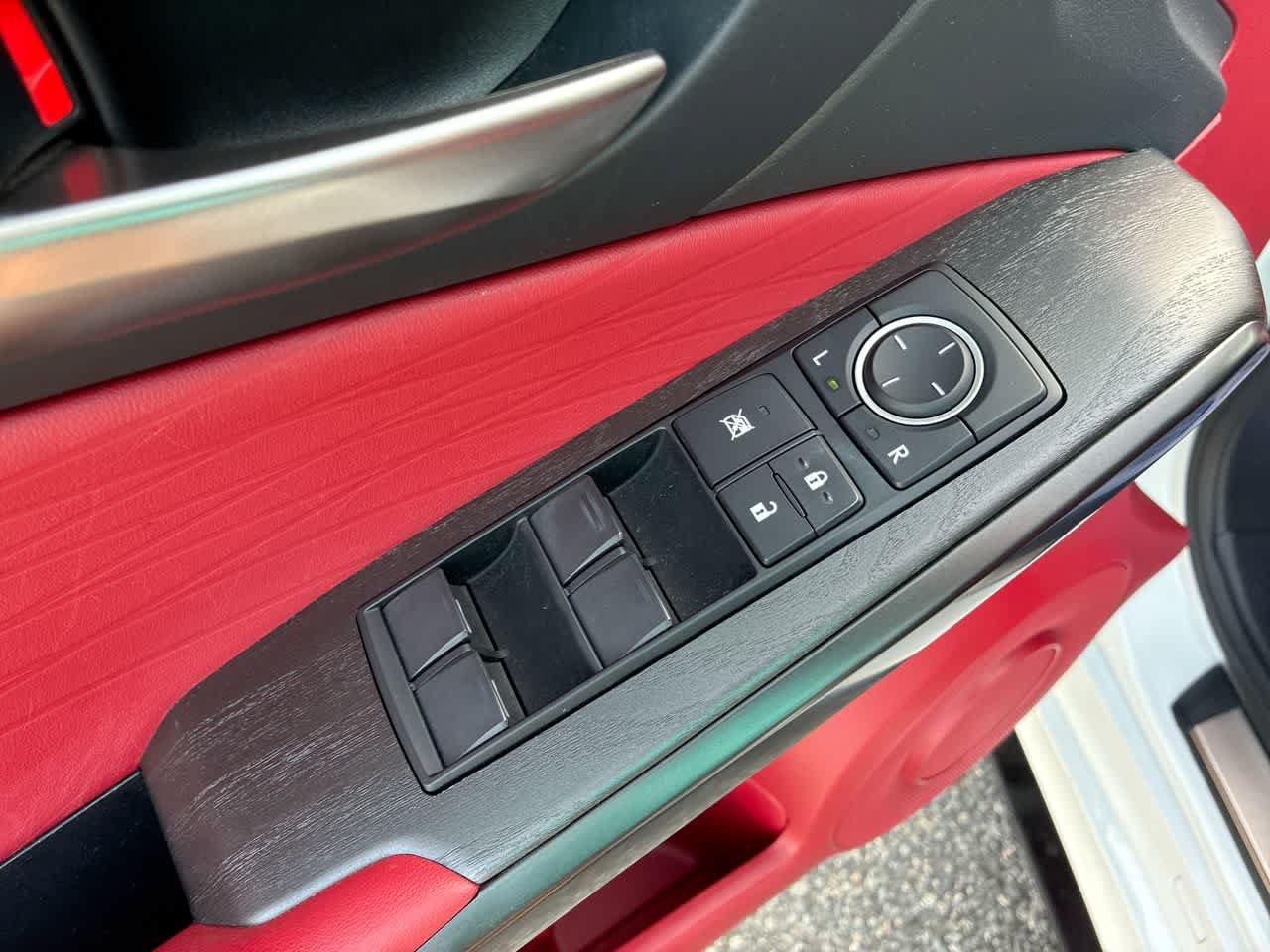 Used 2022 Lexus IS 350 F Sport w/ Dynamic Handling Package RWD image 24