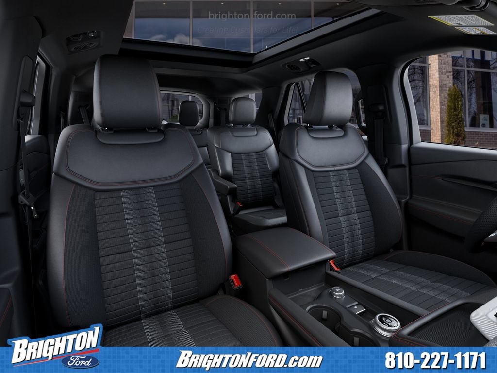 New 2027 Ford Explorer ST-Line w/ Premium Package AWD/4WD image 10