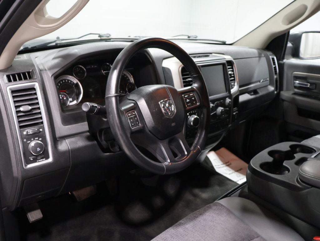 Used 2017 RAM 1500 Big Horn AWD/4WD image 14