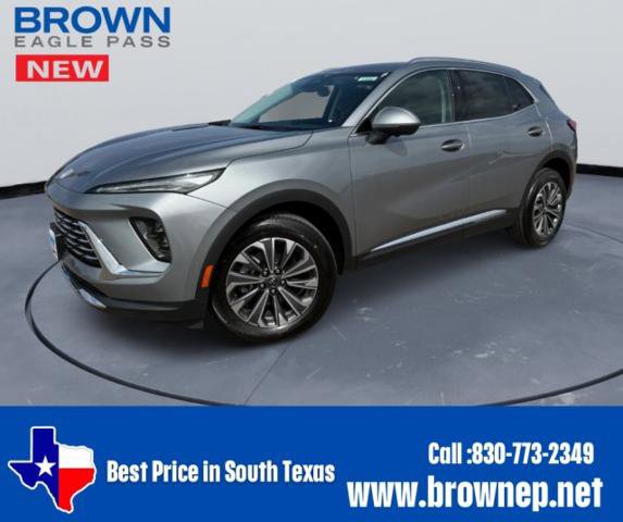 New 2026 Buick Envision Preferred