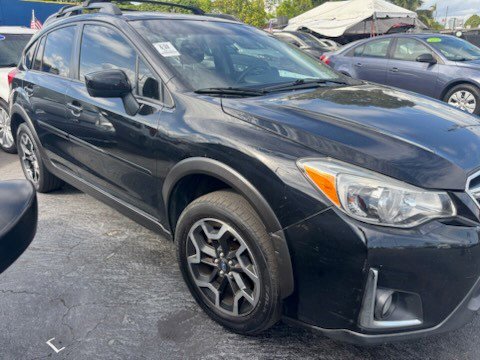 Used 2017 Subaru Crosstrek 2.0i Premium