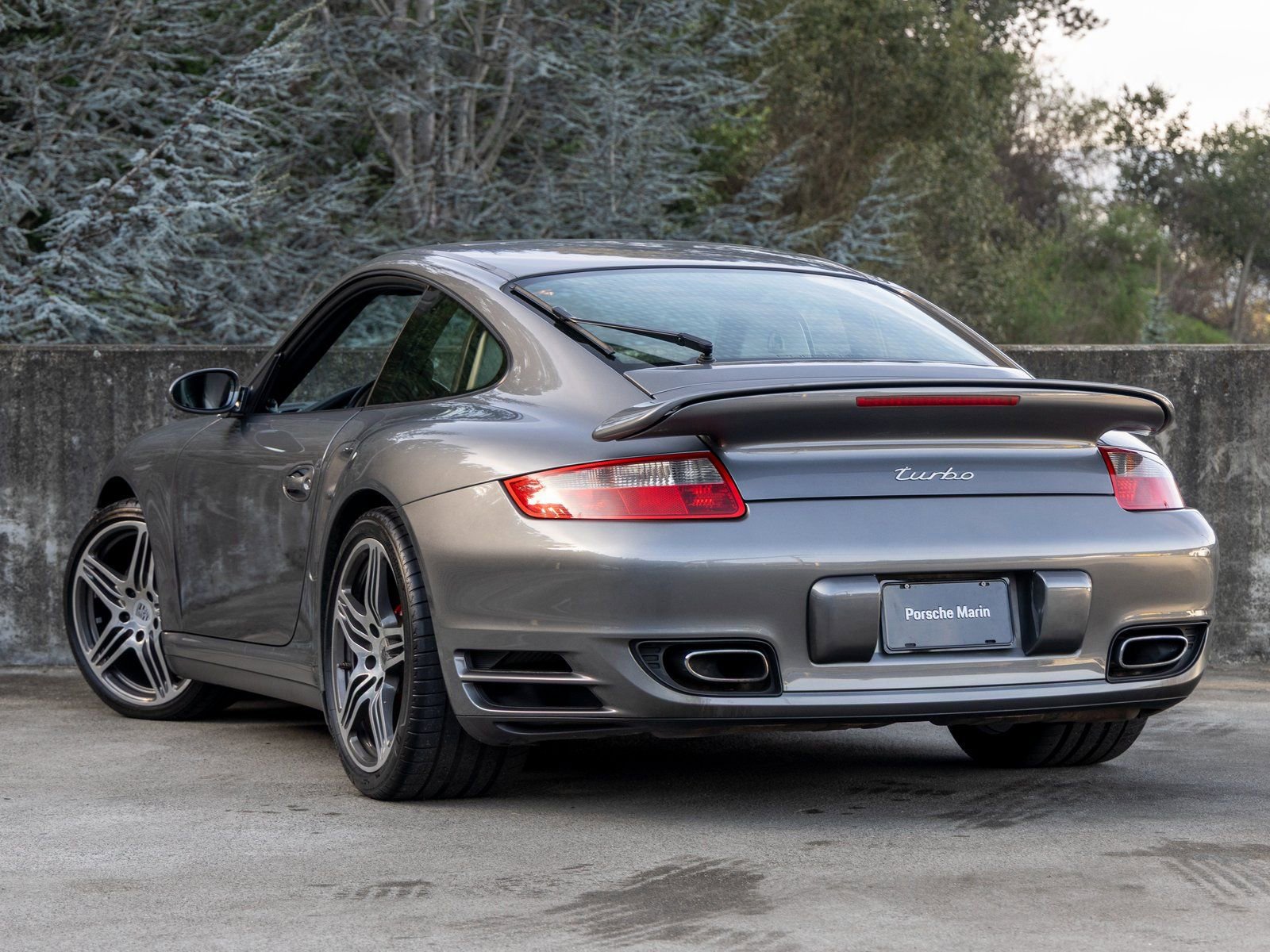 Used 2008 Porsche 911 Turbo image 3