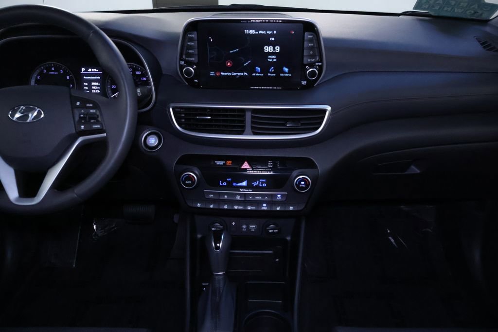 Used 2020 Hyundai Tucson Ultimate image 17