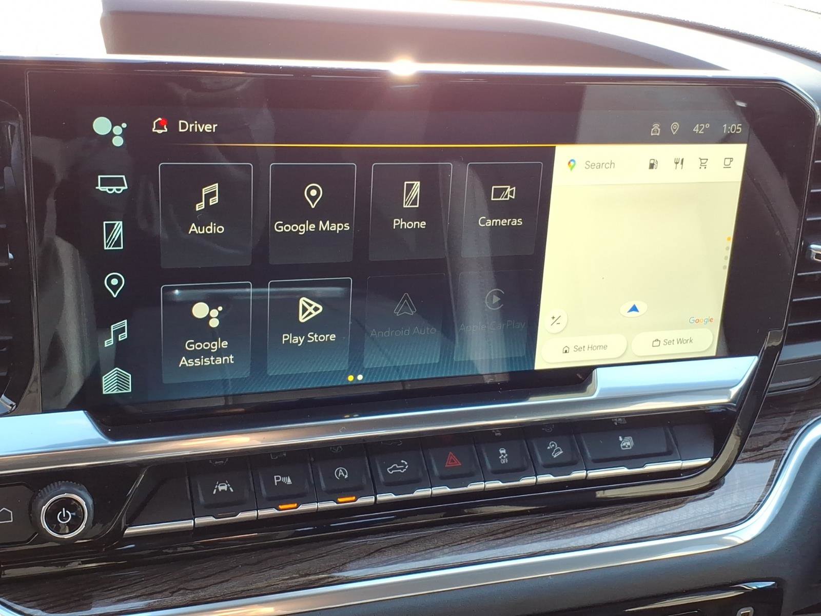 Used 2025 Chevrolet Silverado 1500 LT Trail Boss w/ LT Trail Boss Premium Package image 21