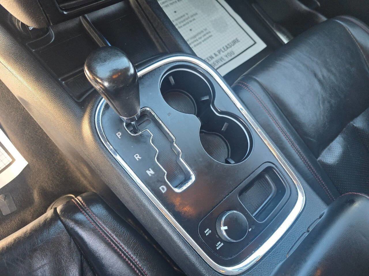 Used 2012 Dodge Durango R/T w/ Leather Interior Group image 23