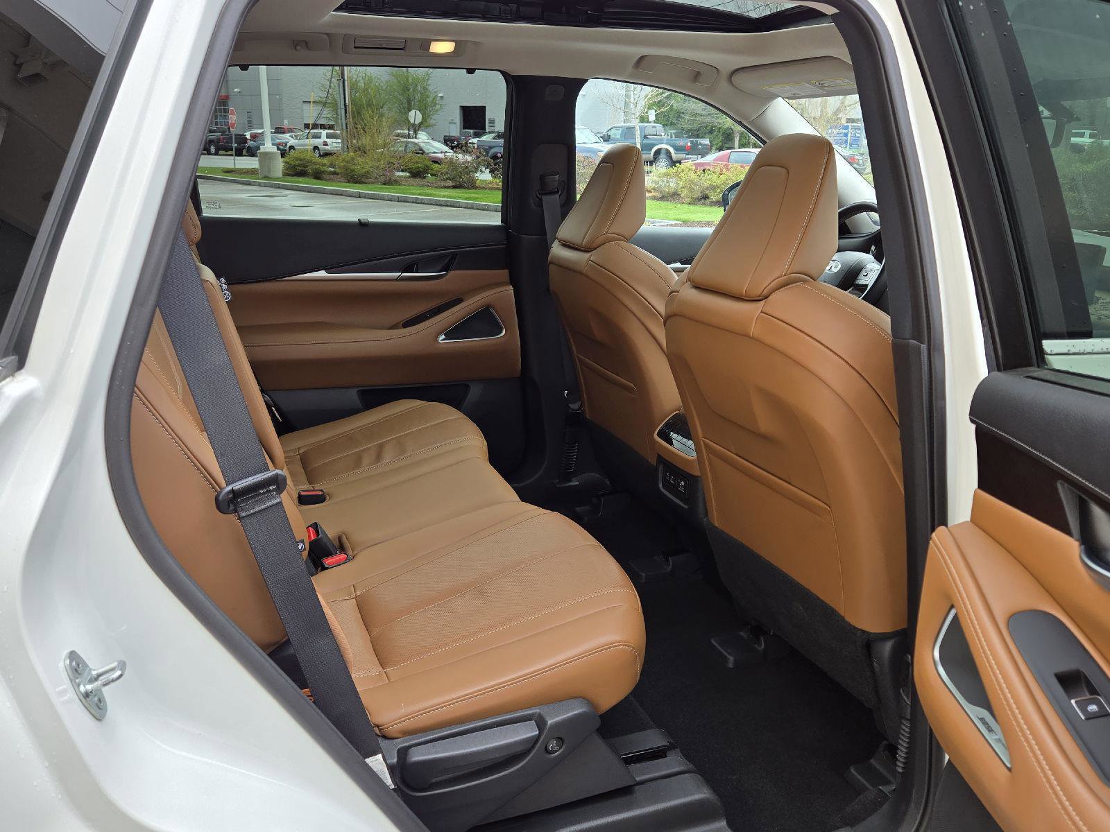 Certified 2023 INFINITI QX60 Sensory w/ Vision Package image 20