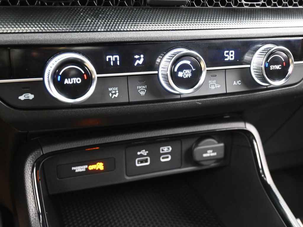 Used 2025 Honda CR-V Sport image 20