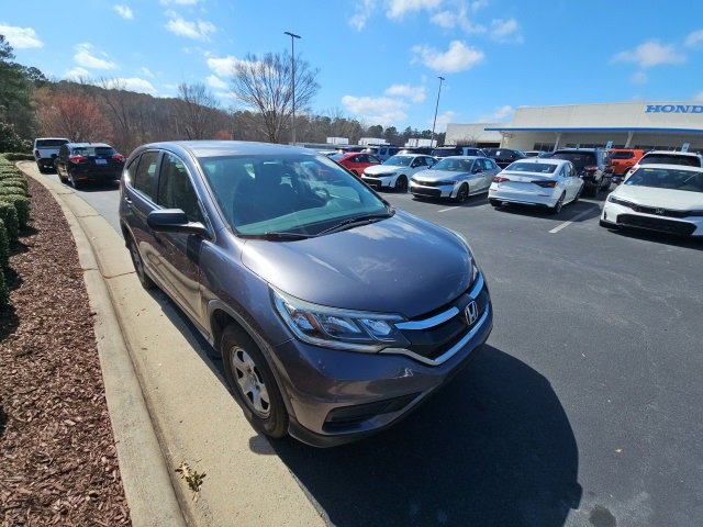 Used 2016 Honda CR-V LX image 8