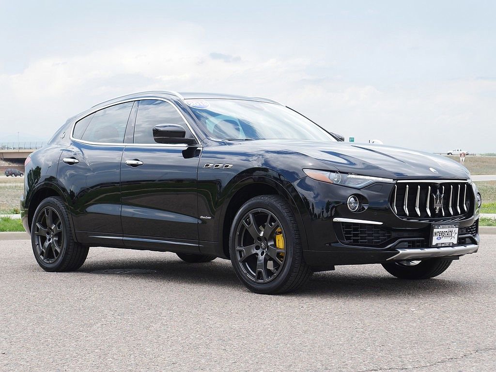 Used 2019 Maserati Levante GranLusso AWD/4WD image 7