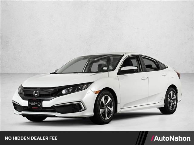 Used 2019 Honda Civic LX