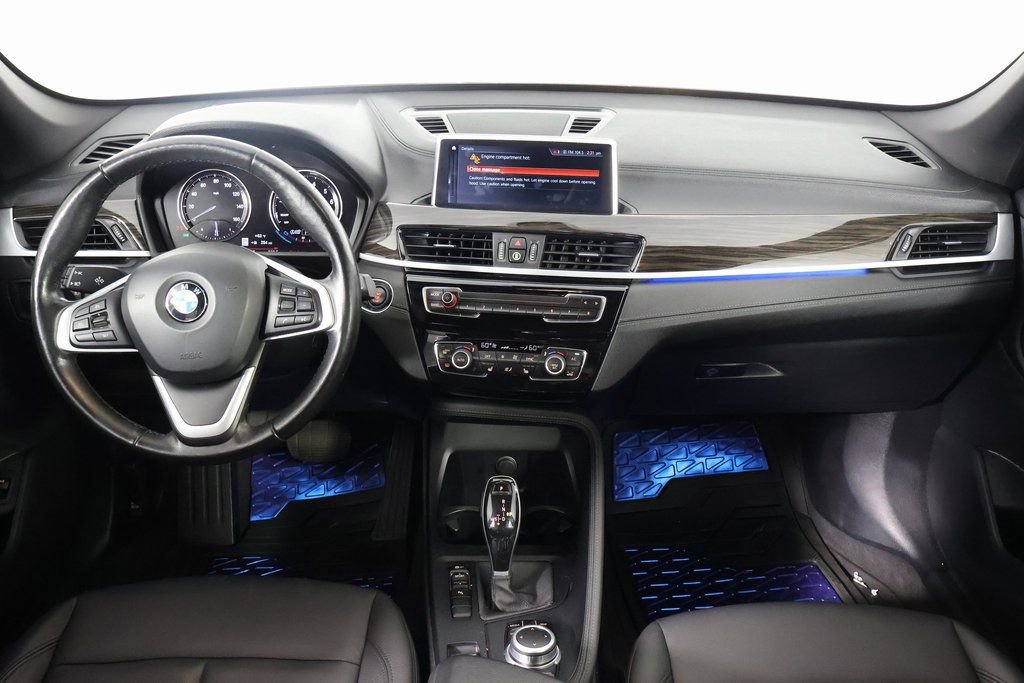 Used 2021 BMW X1 sDrive28i w/ Convenience Package FWD image 8